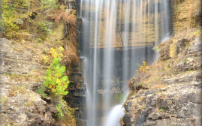 Indian Cliff Falls