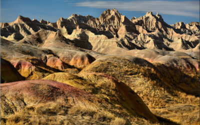 Yellow Mounds